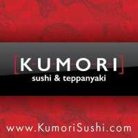 Kumori Sushi & Teppanyaki Uptown Plaza Logo