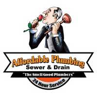 Affordable Plumbing, Heating & Air Logo
