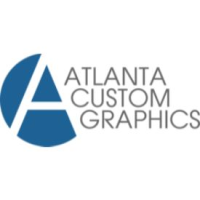Atlanta Custom Graphics Logo