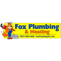 Fox Plumbing & Heating Services, Inc. Logo