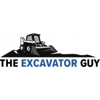 The Excavator Guy Logo