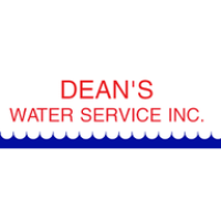Dean's Water Service Inc Logo