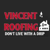 Vincent Roofing Co. Inc. Logo