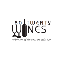 80 Twenty Wines Logo