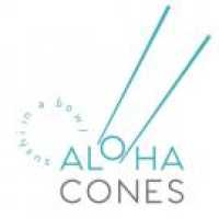 Aloha Cones Logo