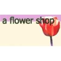 A Flower Shop Logo