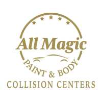All Magic Paint & Body Logo