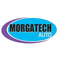 Morgatech Auto Repair Logo