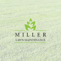 Miller Lawn Maintenance Logo