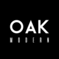 OAK MODERN Logo