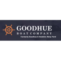 Goodhue Boat Company, Wolfeboro Logo