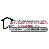 Hernando Roof Cleaning & Coatings Logo