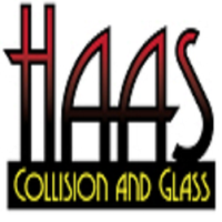 Haas Collision & Glass Logo