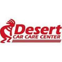 Desert Car Care of Cave Creek Logo