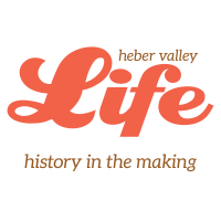 Heber Valley Life Logo