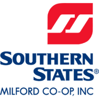 Southern States - Milford Cooperative Logo