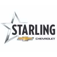 Starling Chevrolet Logo