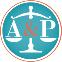 The AP Law Group Logo