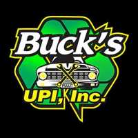 Buck's UPI Inc. Logo