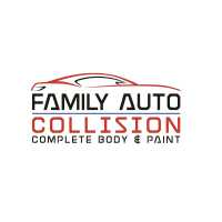 Family Auto Collision Logo