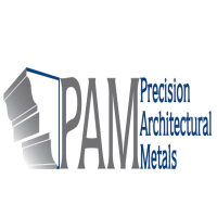 Precision Architectural Metals Logo