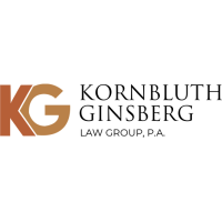 Kornbluth Ginsberg Law Group, P.A. Logo