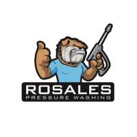 Rosales Pressure Washing Logo