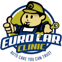 Euro Car Clinic Logo