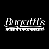 Bugatti's Cuisine & Cocktails Logo