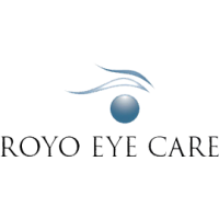 Royo Eye Care Logo