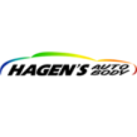 Hagen's Auto Body Logo