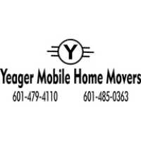 Yeager Mobile Home Movers, LLC Logo