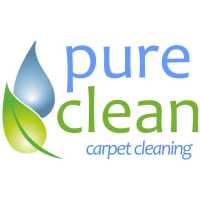 Pure Clean Carpet Cleaning Logo
