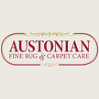 Austonian Fine Rug & Carpet Care Logo