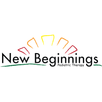 New Beginnings Pediatric Therapy Logo