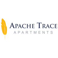 Apache Trace Apartments Logo