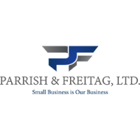 Parrish & Freitag LTD Logo