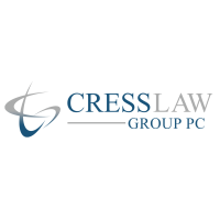 Cress Law Group PC Logo