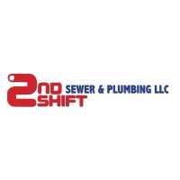 2nd Shift Sewer and Plumbing Logo