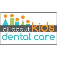 All About Kids Dental Care Logo