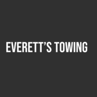 Everett's Towing Logo