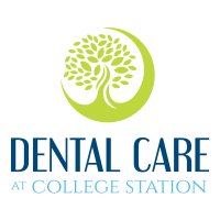 Dental Care at College Station Logo