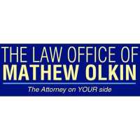 The Law Office of Mathew Olkin Logo