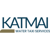Katmai Water Taxi Logo