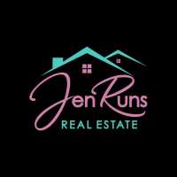 Jen Myers, REALTOR | Jen Runs Real Estate - EXP Realty, LLC Logo
