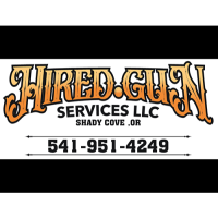 Hired Gun Services LLC Logo