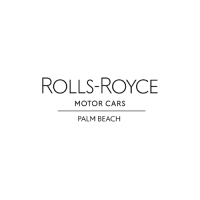 Rolls-Royce Motor Cars Palm Beach Logo