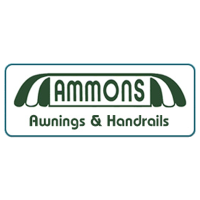 Ammons Awnings, Handrails & Fence Logo