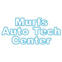 Murfs Auto Tech Center Logo