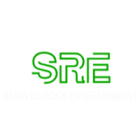 Starved Rock Entertainment Logo